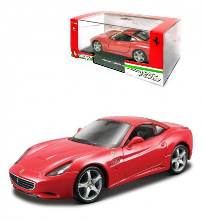 Модель "Race Play. Ferrari California" 1:32