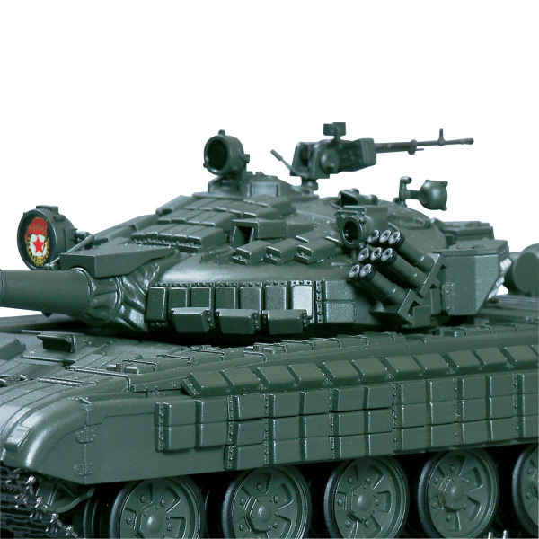 Сборная модель Танк Т-72Б