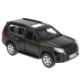 Машина "Toyota Land cruiser" матовая инерционная