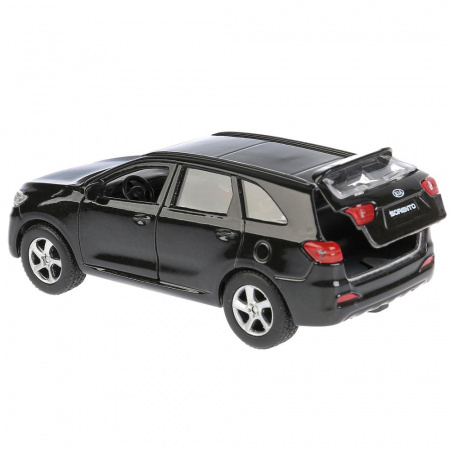Машина металлическая KIA Sorento Prime инерционная
