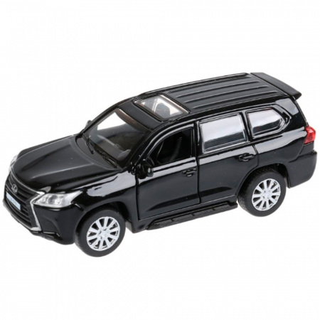 Машина металлическая Lexus LX-570 инерционная