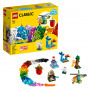 Конструктор LEGO Classic Кубики и функции