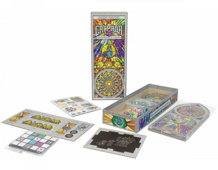Дополнение к настольной игре Саграда 5 6 игроков