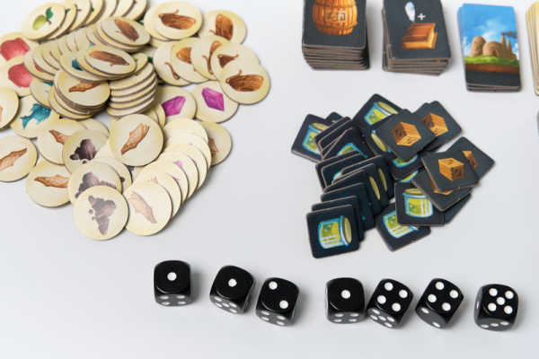 Настольная игра Выше и ниже