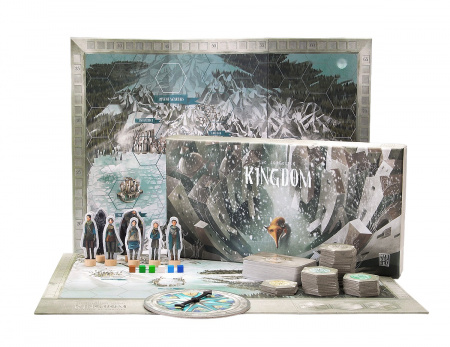 Настольная игра "The Forgotten Kingdom"