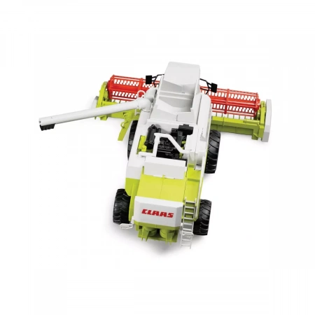 Комбайн Claas Lexion 480