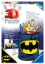 Ravensburger Пазл картина 3D 54 Держатель для ручек Бэтмен
