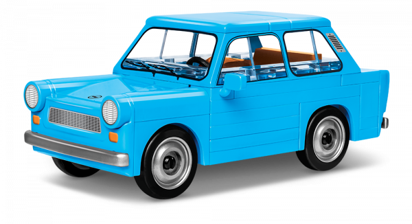 Конструктор Автомобиль Trabant 601