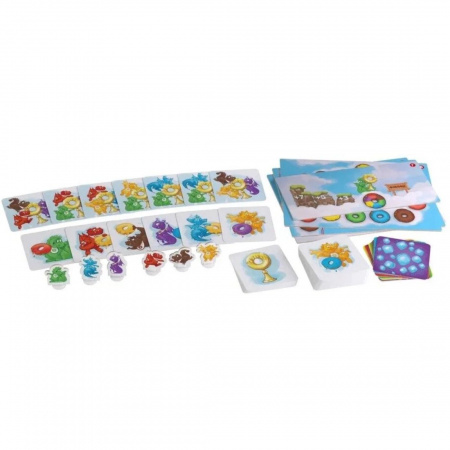 Настольная игра Летели дракончики