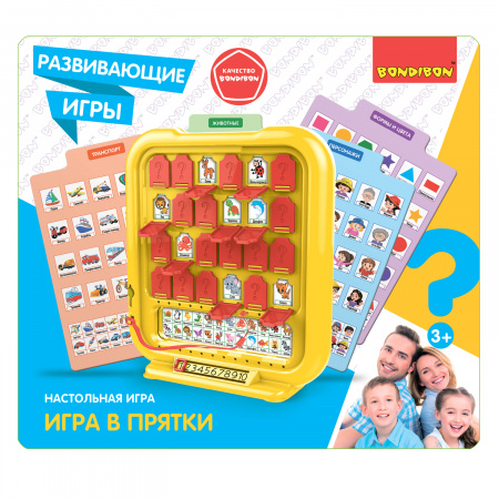 Настольная игра Игра в прятки