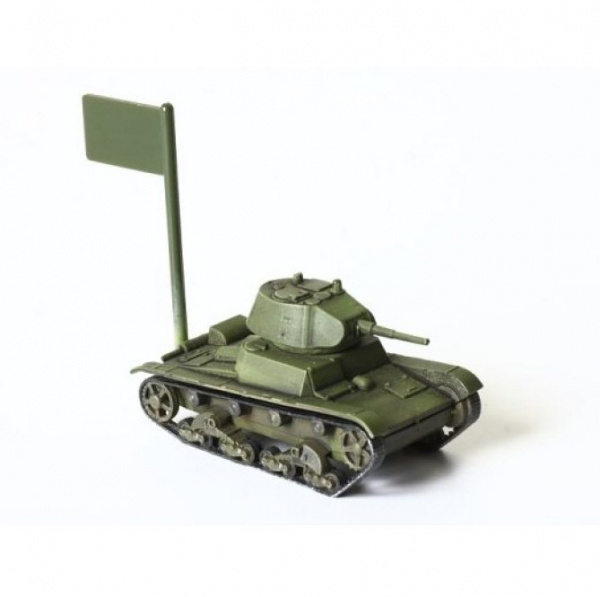 Советский танк Т-26