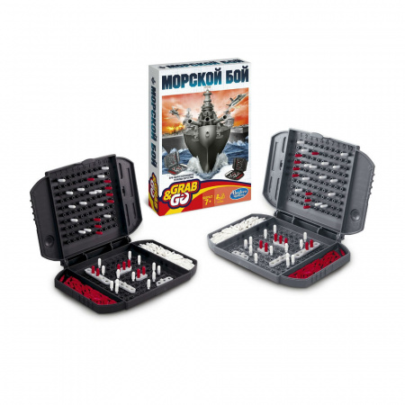 Морской бой (Hasbro)