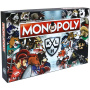 Настольная игра Монополия КХЛ Маскоты