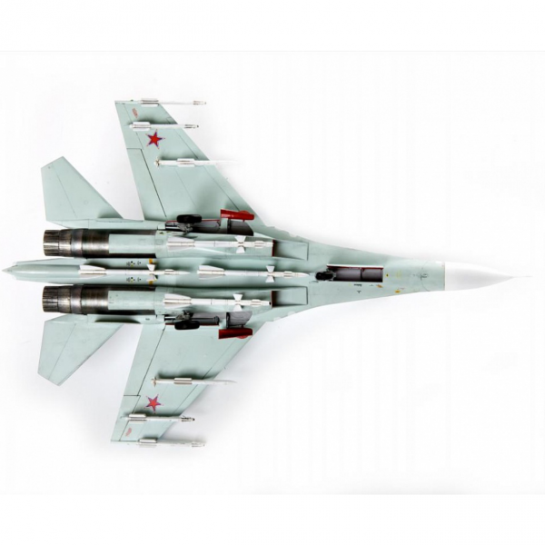 Сборная модель "Самолет Су-27SM"