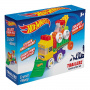Конструктор Hot Wheels Trailerz Crunch + Wasp