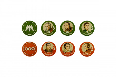 Настольная игра Дюна 2019