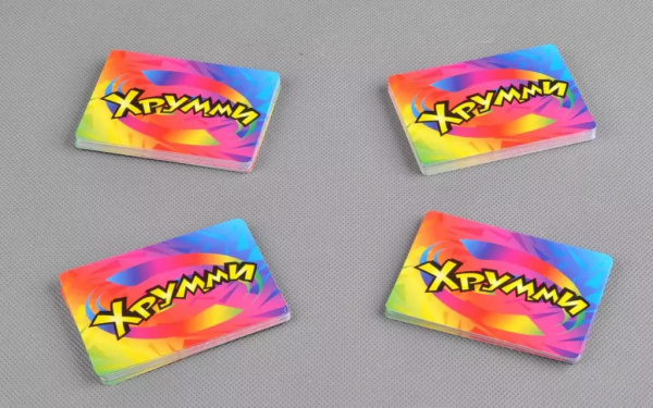 Настольная игра Хрумми