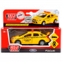 Машина  Ford Focus Такси