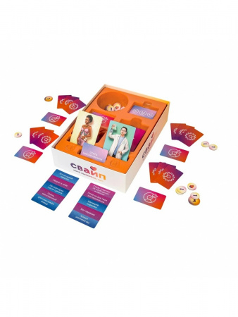 Настольная игра Свайп