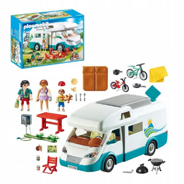 Конструктор "Family Camper"