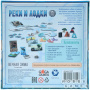 Настольная игра "Вечная зима. Реки и лодки"
