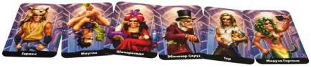Настольная игра Spycon