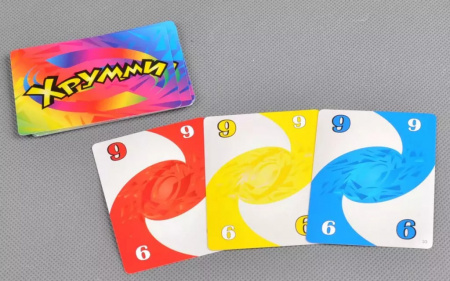 Настольная игра Хрумми