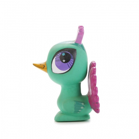 Игрушка для купания PET SHOP в сетке