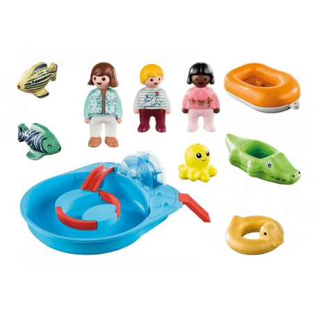 Конструктор "Splish Splash Water Park"