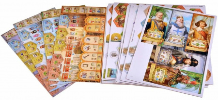 Настольная игра Бразилия 