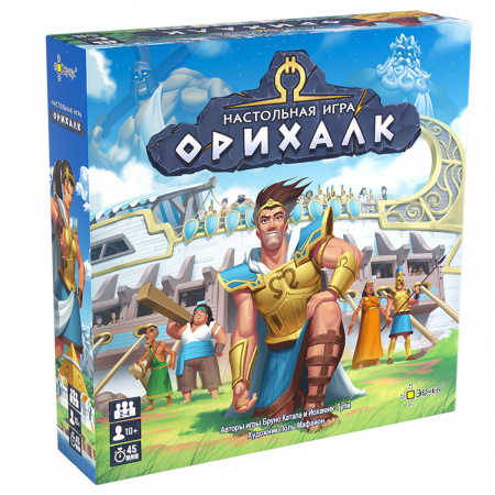 Настольная игра Орихалк