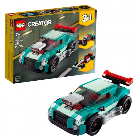 Конструктор LEGO Creator Уличные гонки