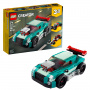Конструктор LEGO Creator Уличные гонки