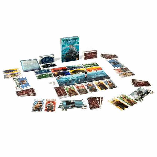 Настольная игра "Кнорр"