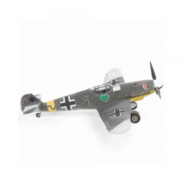 Сборная модель Самолет Мессер BF-109F4