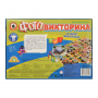 Настольная игра "Фотовикторина. В мире животных"