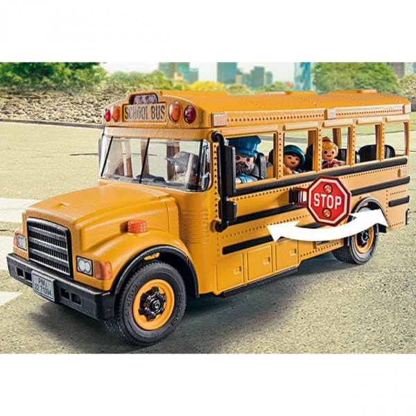 Конструктор "School Bus"