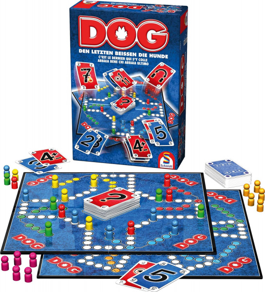 Настольная игра "Schmidt's DOG"
