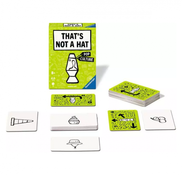 Настольная игра "That's Not A Hat"  на англ. языке