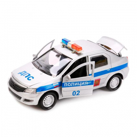 Модель "Renault Logan. Полиция"