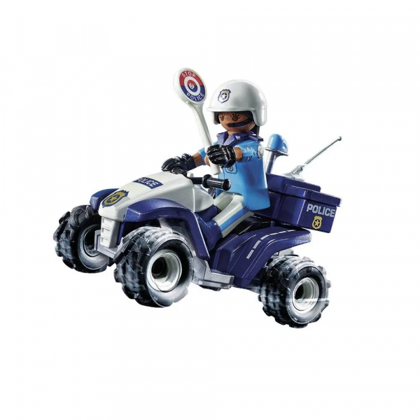 Конструктор "Police Quad"