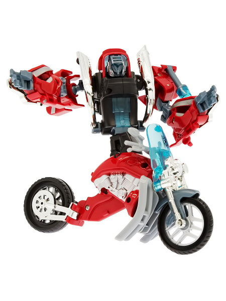 Анданте Конструктор METAL ROBOT 5 в 1 Мотоцикл №2