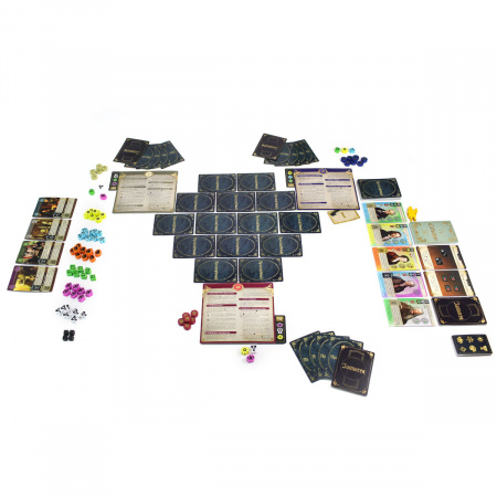 Настольная игра Pax Illuminaten русское издание