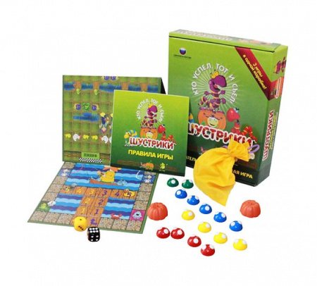 Биплант Наст игра Шустрики 3 игры