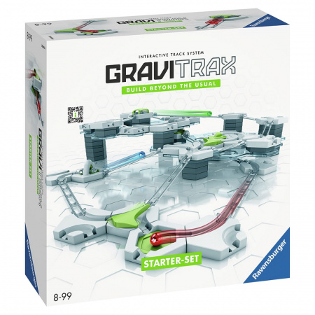 Ravensburger. Конструктор GraviTrax Стартовый набор арт.22410