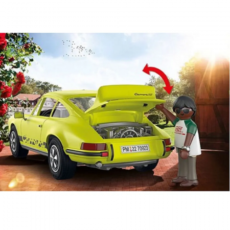 Конструктор "Автомобиль Porsche 911 Carrera RS"