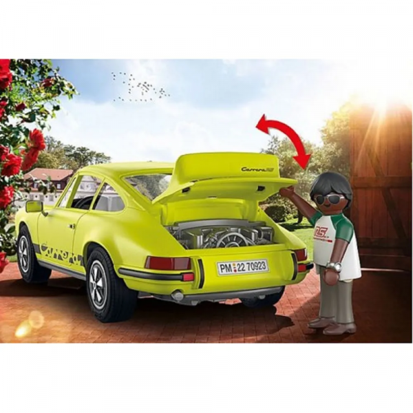 Конструктор "Автомобиль Porsche 911 Carrera RS"