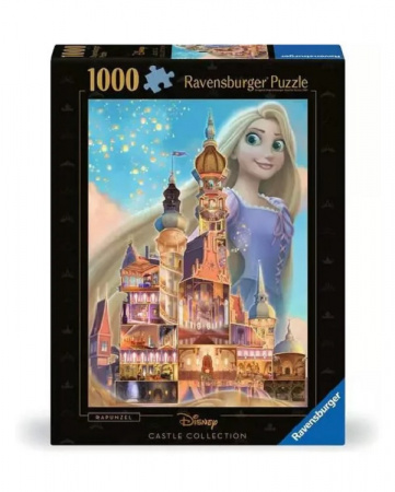 Пазл  1000 00264 Disney. Дворец Рапунцель
