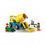 Конструктор LEGO City Бетономешалка