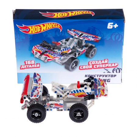 Конструктор Hot Wheels "Airwing"
